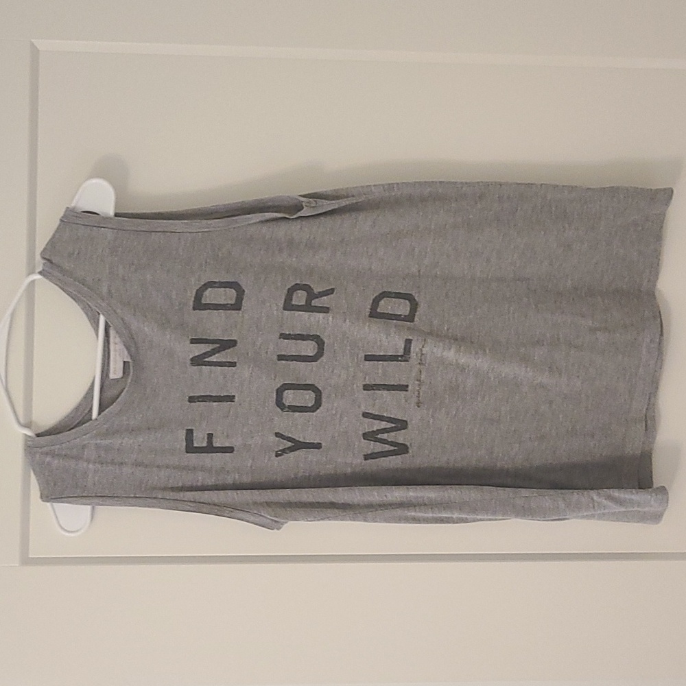 Spiritual Gangster Top